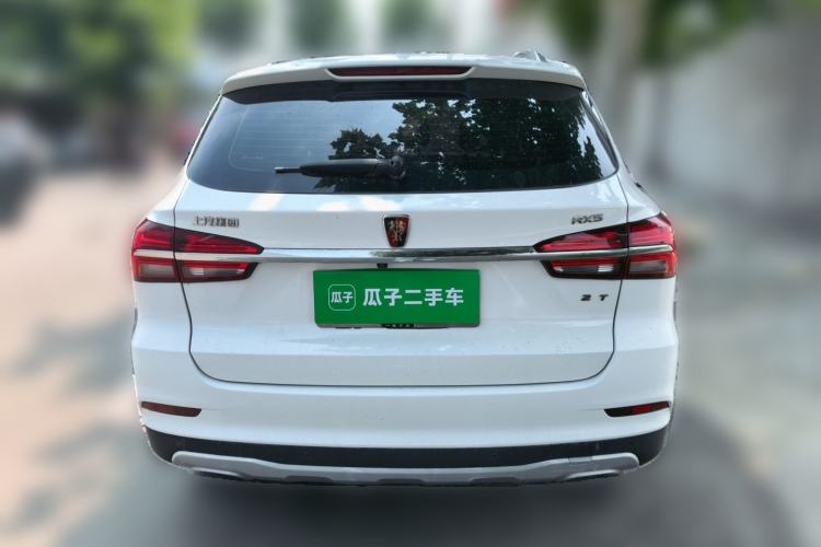 Used Roewe RX5 2018 20T Two-Wheel Drive Automatic Flagship Edition Rear