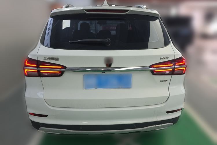 Used Roewe RX5 2018 20T Two-Wheel Drive Automatic Internet Smart Edition Rear