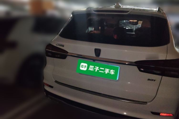 Used Roewe RX5 2018 20T Two-Wheel Drive Manual Flagship Edition Rear