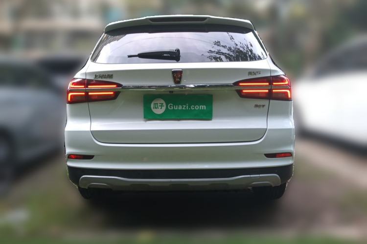 Used Roewe RX5 2018 20T Two-Wheel Drive Automatic Internet Smart Edition Rear