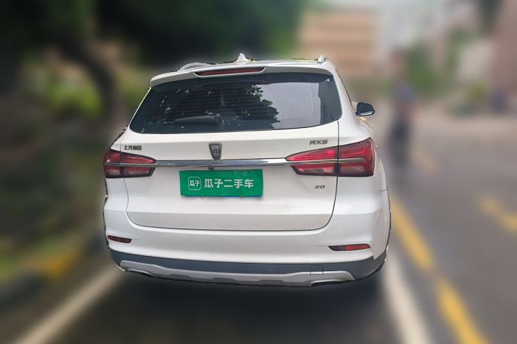 Used Roewe RX5 2018 20T Two-Wheel Drive Automatic Flagship Edition Rear