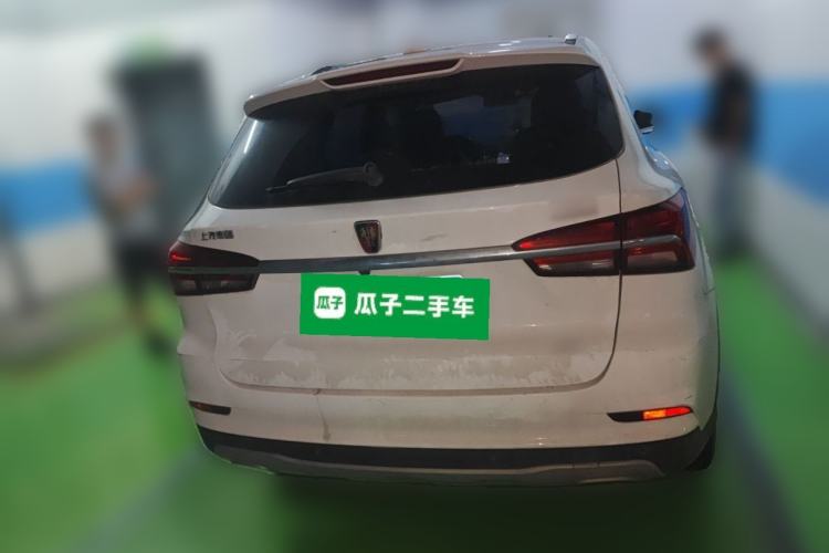 Used Roewe RX5 2018 20T Two-Wheel Drive Manual Internet Smart Edition Rear