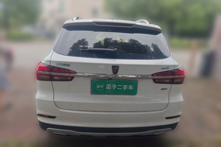 Used Roewe RX5 2018 20T Two-Wheel Drive Automatic Internet Smart Edition Rear