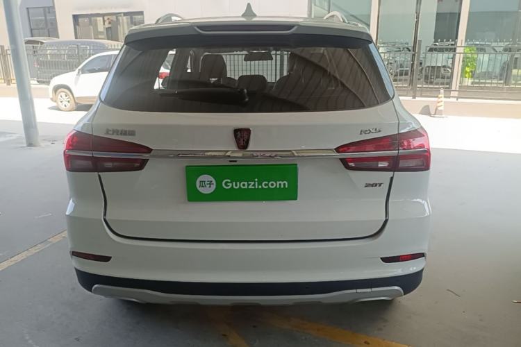 Used Roewe RX5 2018 20T Two-Wheel Drive Automatic Internet Smart Luxury Edition Rear
