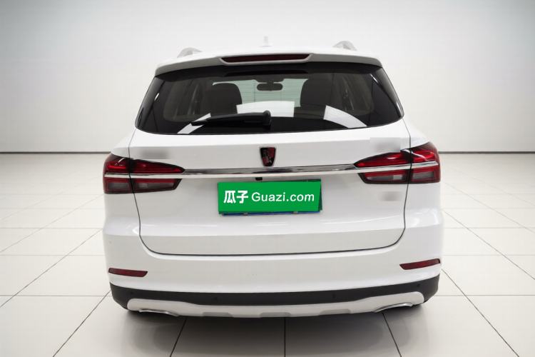 Used Roewe RX5 2018 20T Two-Wheel Drive Automatic Internet Smart Edition Rear