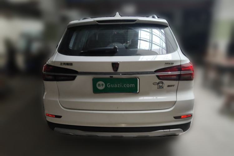 Used Roewe RX5 2018 20T Two-Wheel Drive Automatic Internet Smart Edition Rear