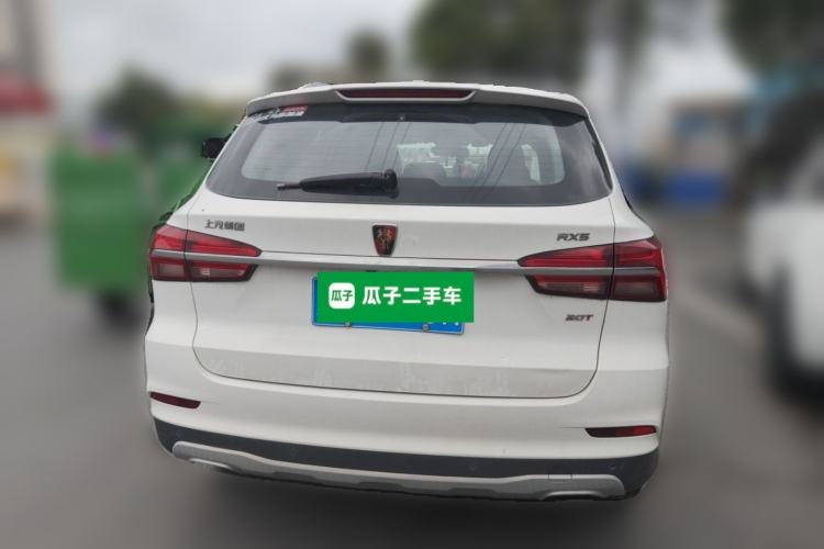 Used Roewe RX5 2018 20T Two-Wheel Drive Automatic Flagship Edition Rear