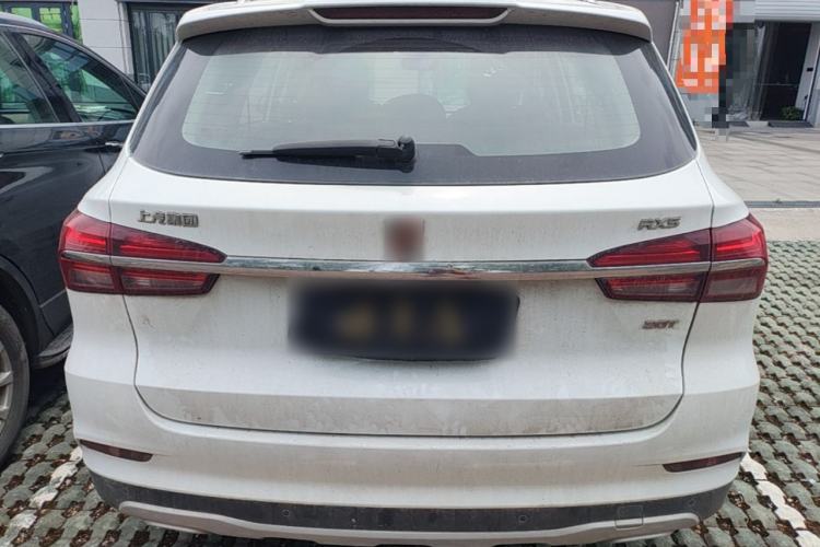 Used Roewe RX5 2018 20T Two-Wheel Drive Automatic Flagship Edition Rear