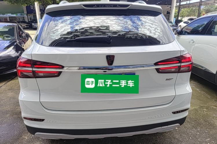 Used Roewe RX5 2018 20T Two-Wheel Drive Automatic Flagship Edition Rear