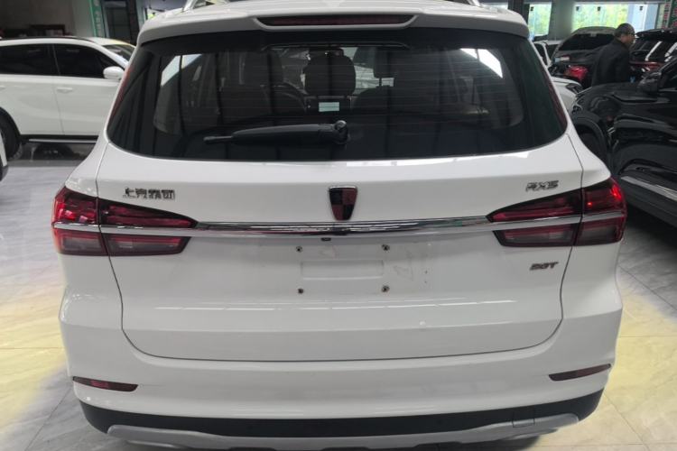Used Roewe RX5 2018 20T Two-Wheel Drive Automatic Internet Smart Edition Rear