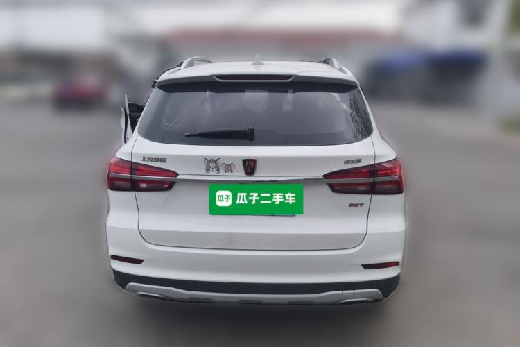 Used Roewe RX5 2018 20T Two-Wheel Drive Automatic Internet Smart Edition Rear
