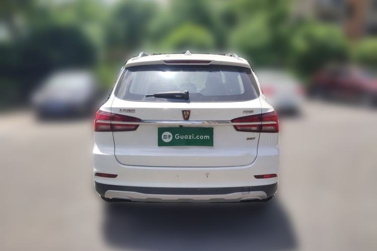 Used Roewe RX5 2018 20T Two-Wheel Drive Automatic Flagship Edition Rear