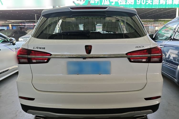 Used Roewe RX5 2018 30T Two-Wheel Drive Automatic Internet Platinum Edition Rear