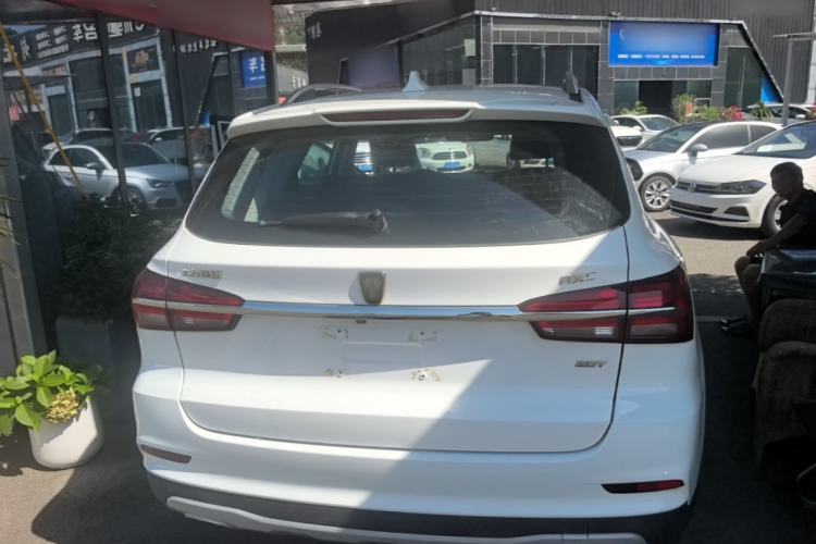 Used Roewe RX5 2018 20T Two-Wheel Drive Automatic Flagship Edition Rear