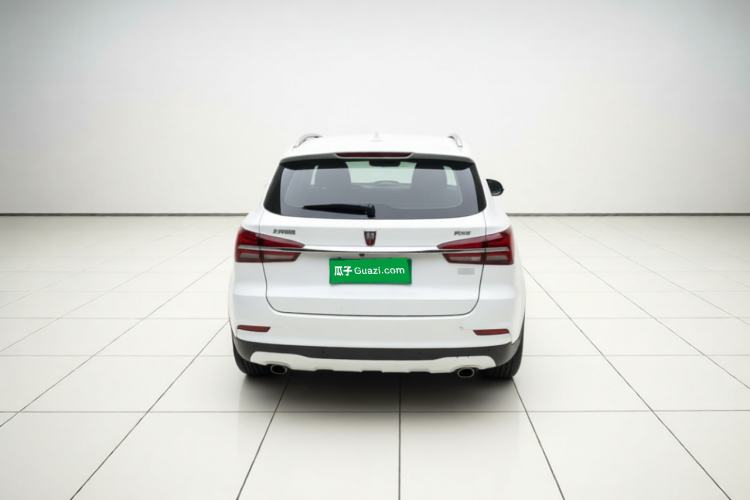 Used Roewe RX5 2018 20T Two-Wheel Drive Manual Internet Elite Edition Rear