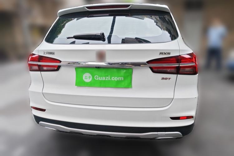 Used Roewe RX5 2018 20T Two-Wheel Drive Automatic Internet Smart Edition Rear