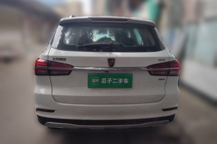 Used Roewe RX5 2018 20T Two-Wheel Drive Automatic Internet Smart Edition Rear