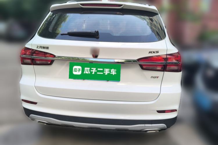Used Roewe RX5 2018 30T Two-Wheel Drive Automatic Internet Platinum Edition Rear