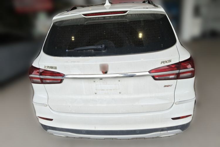Used Roewe RX5 2018 20T Two-Wheel Drive Automatic Internet Smart Edition Rear