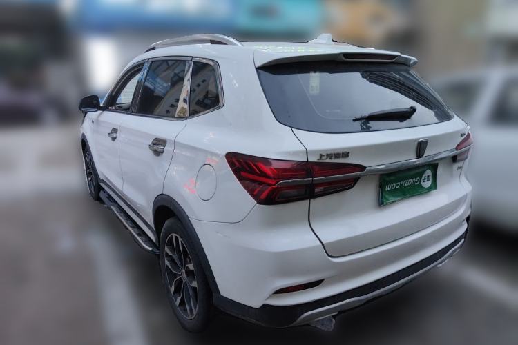 Used Roewe RX5 2018 20T Two-Wheel Drive Automatic Internet Smart Luxury Edition Rear Left 45 Deg