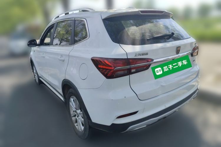 Used Roewe RX5 2018 20T Two-Wheel Drive Manual Flagship Edition Rear Left 45 Deg