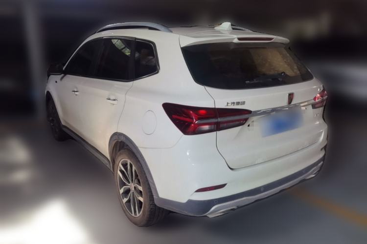 Used Roewe RX5 2018 30T Two-Wheel Drive Automatic Internet Smart Edition Rear Left 45 Deg