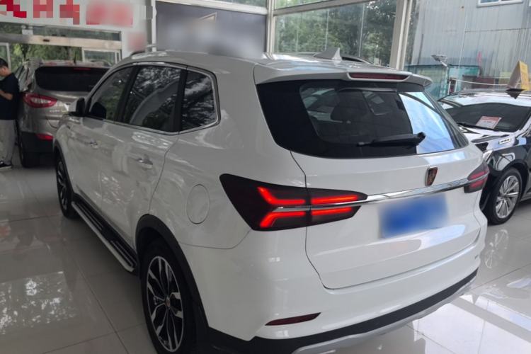 Used Roewe RX5 2018 20T Two-Wheel Drive Manual Internet Smart Edition Rear Left 45 Deg