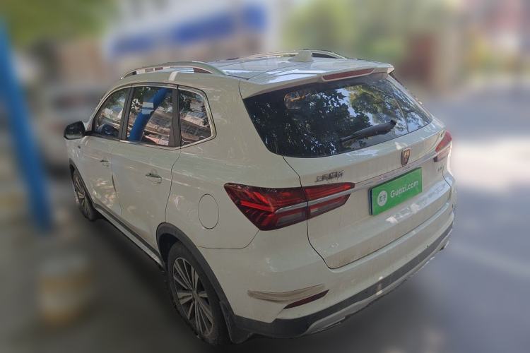 Used Roewe RX5 2018 20T Two-Wheel Drive Automatic Flagship Edition Rear Left 45 Deg