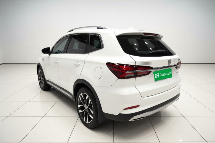 Used Roewe RX5 2018 20T Two-Wheel Drive Automatic Internet Smart Edition Rear Left 45 Deg