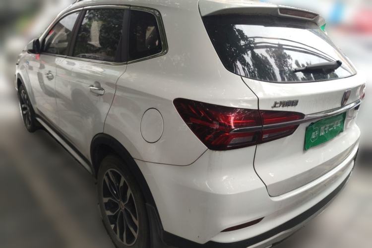 Used Roewe RX5 2018 20T Two-Wheel Drive Automatic Internet Smart Edition Rear Left 45 Deg