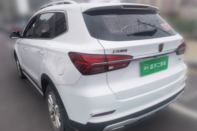 Used Roewe RX5 2018 20T Two-Wheel Drive Automatic Internet Smart Edition Rear Left 45 Deg