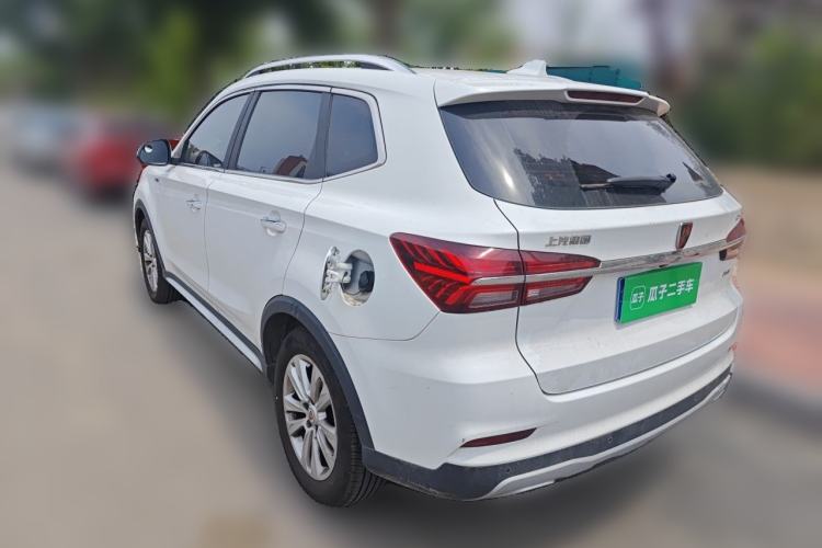 Used Roewe RX5 2018 20T Two-Wheel Drive Automatic Flagship Edition Rear Left 45 Deg