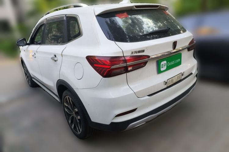 Used Roewe RX5 2018 20T Two-Wheel Drive Manual Internet Elite Edition Rear Left 45 Deg