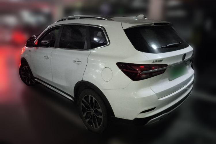 Used Roewe RX5 2018 20T Two-Wheel Drive Manual Internet Smart Edition Rear Left 45 Deg