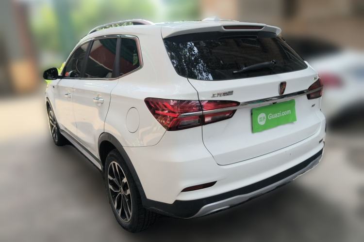 Used Roewe RX5 2018 20T Two-Wheel Drive Automatic Internet Smart Edition Rear Left 45 Deg