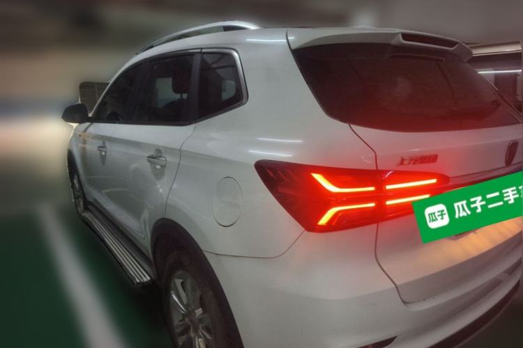 Used Roewe RX5 2018 20T Two-Wheel Drive Automatic Flagship Edition Rear Left 45 Deg