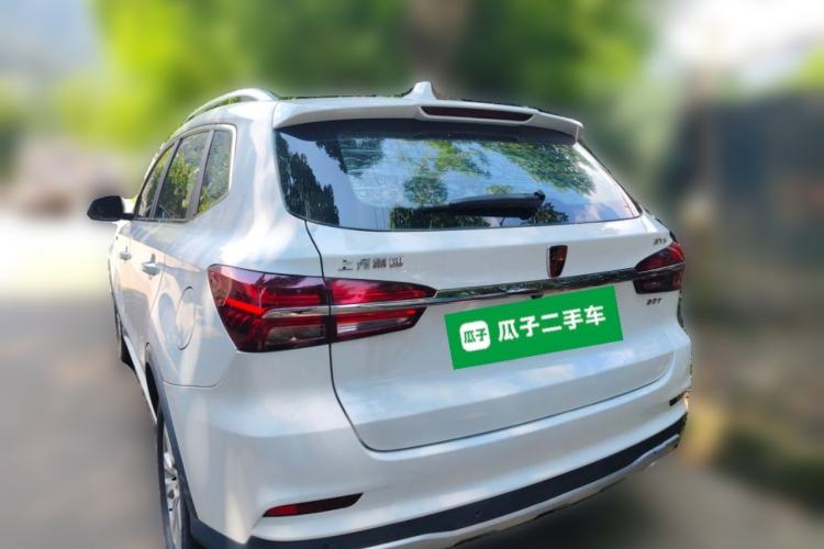 Used Roewe RX5 2018 20T Two-Wheel Drive Manual Flagship Edition Rear Left 45 Deg