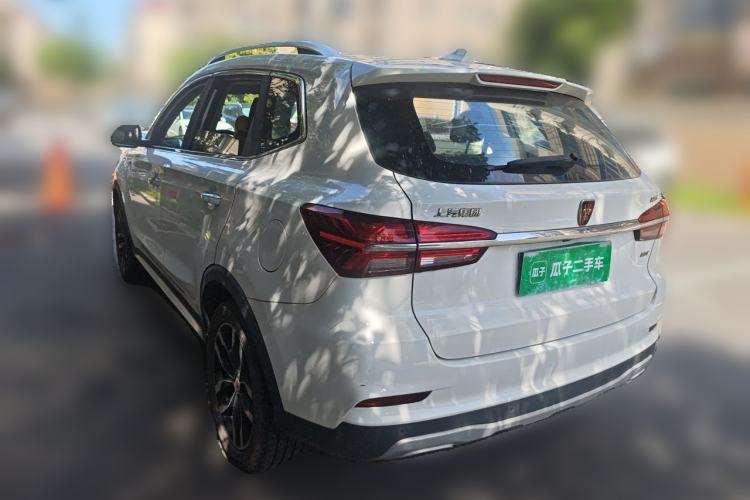 Used Roewe RX5 2018 20T Two-Wheel Drive Automatic Internet Smart Luxury Edition Rear Left 45 Deg