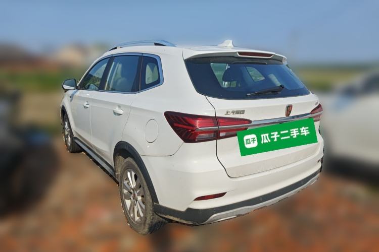 Used Roewe RX5 2018 20T Two-Wheel Drive Manual Flagship Edition Rear Left 45 Deg