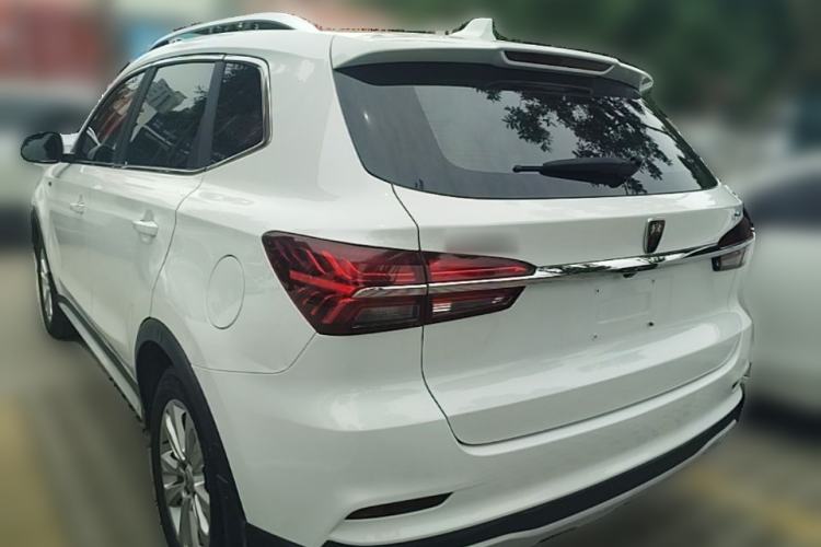 Used Roewe RX5 2018 20T Two-Wheel Drive Manual Flagship Edition Rear Left 45 Deg