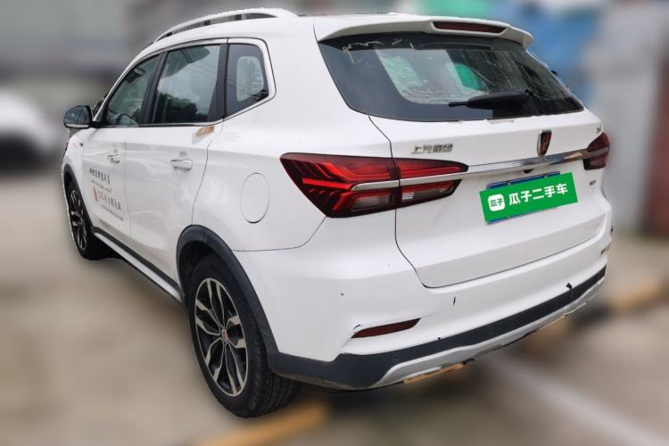 Used Roewe RX5 2018 20T Two-Wheel Drive Manual Internet Smart Edition Rear Left 45 Deg
