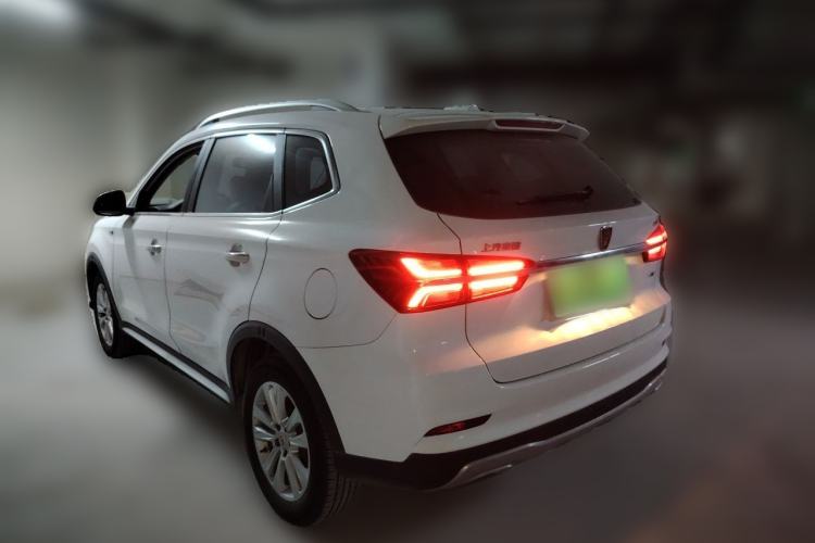 Used Roewe RX5 2018 20T Two-Wheel Drive Automatic Flagship Edition Rear Left 45 Deg