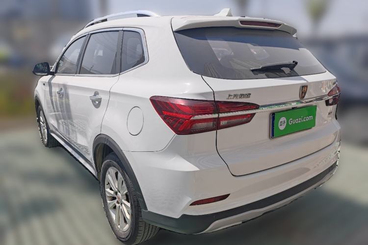 Used Roewe RX5 2018 20T Two-Wheel Drive Automatic Flagship Edition Rear Left 45 Deg