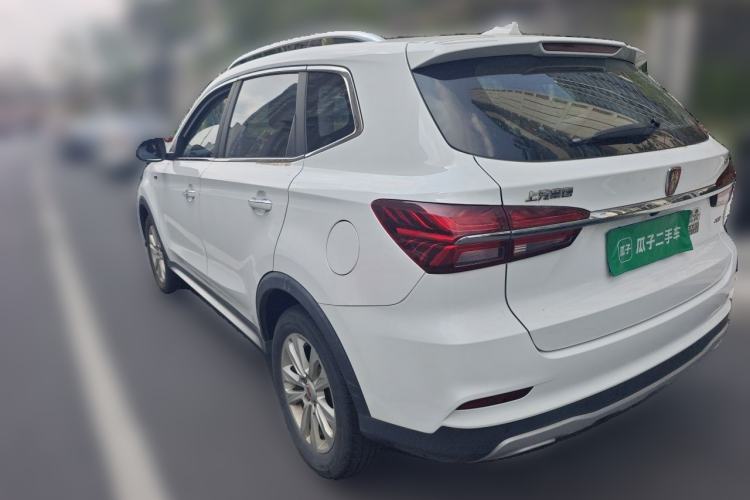 Used Roewe RX5 2018 20T Two-Wheel Drive Automatic Flagship Edition Rear Left 45 Deg