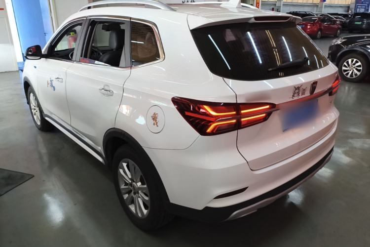 Used Roewe RX5 2018 20T Two-Wheel Drive Automatic Internet Smart Edition Rear Left 45 Deg