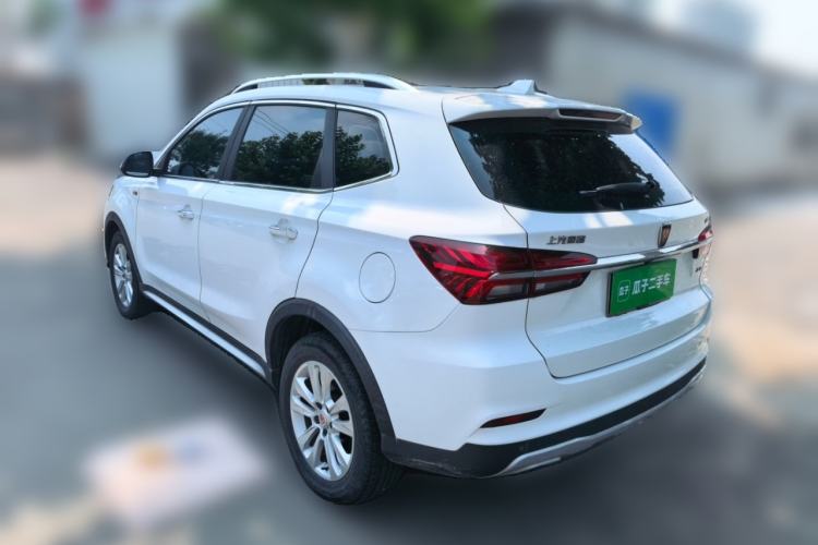 Used Roewe RX5 2018 20T Two-Wheel Drive Automatic Flagship Edition Rear Left 45 Deg