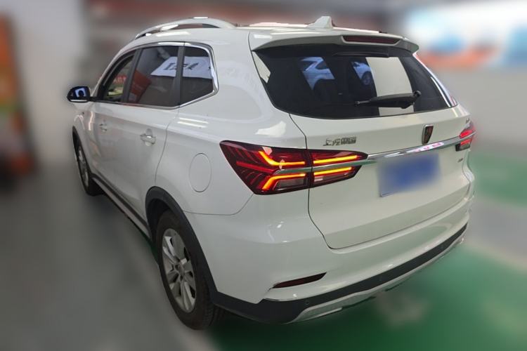 Used Roewe RX5 2018 20T Two-Wheel Drive Automatic Internet Smart Edition Rear Left 45 Deg