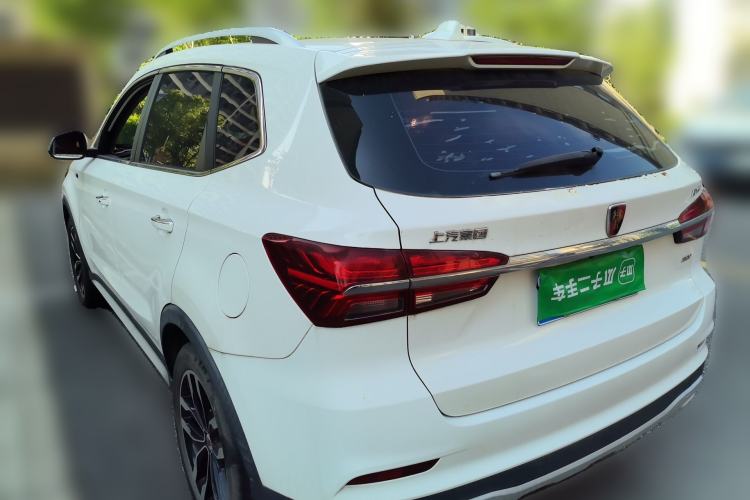 Used Roewe RX5 2018 20T Two-Wheel Drive Manual Internet Smart Edition Rear Left 45 Deg