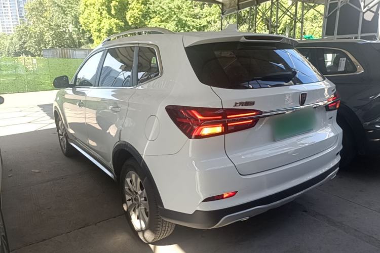 Used Roewe RX5 2018 20T Two-Wheel Drive Automatic Flagship Edition Rear Left 45 Deg
