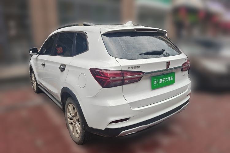 Used Roewe RX5 2018 20T Two-Wheel Drive Automatic Flagship Edition Rear Left 45 Deg